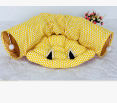 Cat Nest & Tunnel