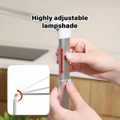 Home LED Grow Light Hydroponic Planter Height Adjustable Indoor Gardening System