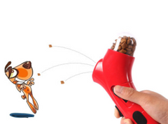 Dog Treat Launcher