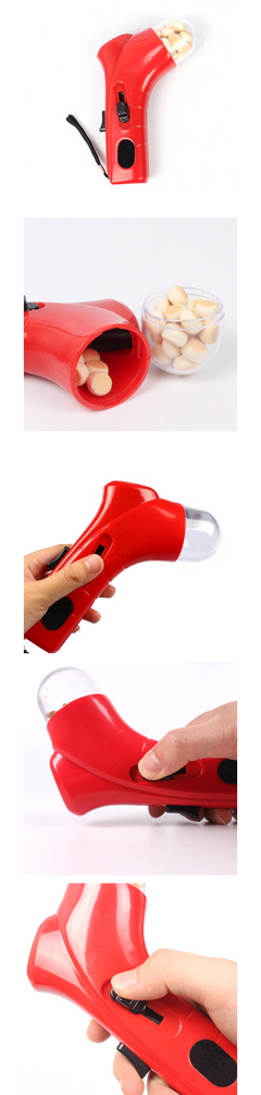 Dog Treat Launcher