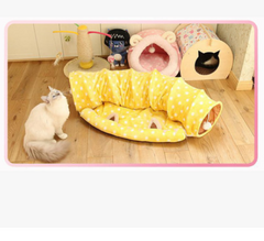 Cat Nest & Tunnel